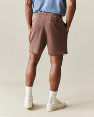Men's Thermal Shorts - Tiramisu
