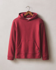 Women's Midweight Pullover - Sundried Tomato
