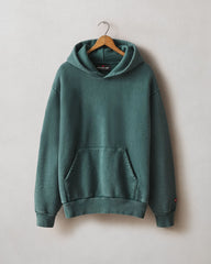 Unisex American Vintage Pullover - Stone Wash Jasper