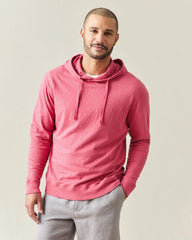 Men's Summer Pullover - Holly Berry