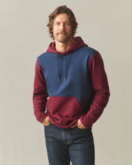 Men's Classic Pullover Vault - Pomegranate Spellbound