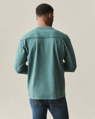 Men's Midweight Long Sleeve Tee - Jasper