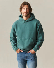Unisex American Vintage Pullover - Stone Wash Jasper