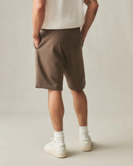 Men's Sweatshort - Cocoa Creme