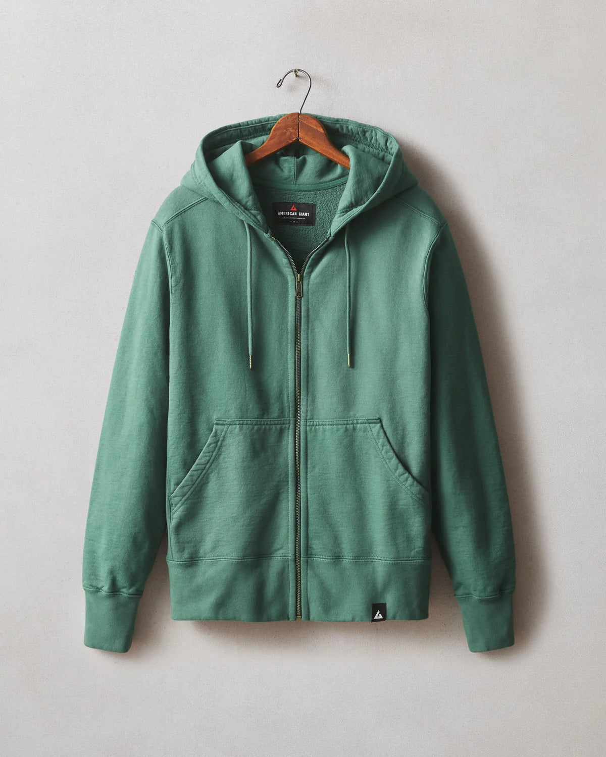Men's Classic Full Zip - Blue Spruce