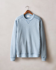 Men's Reversible Crew - Mountain Spring