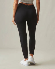 Ponte Jogger - Super Black