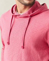 Men's Summer Pullover - Holly Berry