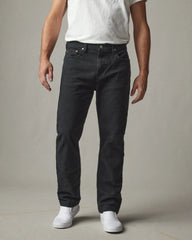 Men's Roughneck Pant Straight - Super Black