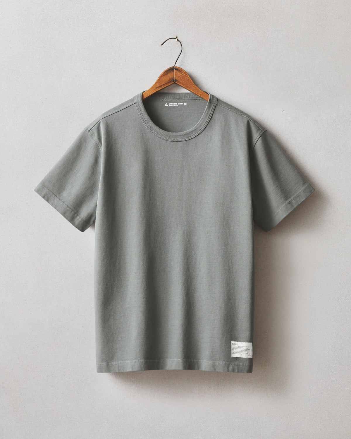 Men's Everest Tee - Elephant Skin