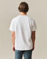 Men's Everest Tee - White