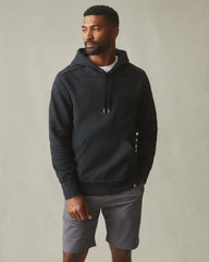Men's Classic Pullover - Black