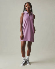 Women's Tennis Dress - Very Grape