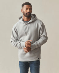 Men's Classic Pullover - Sharkskin